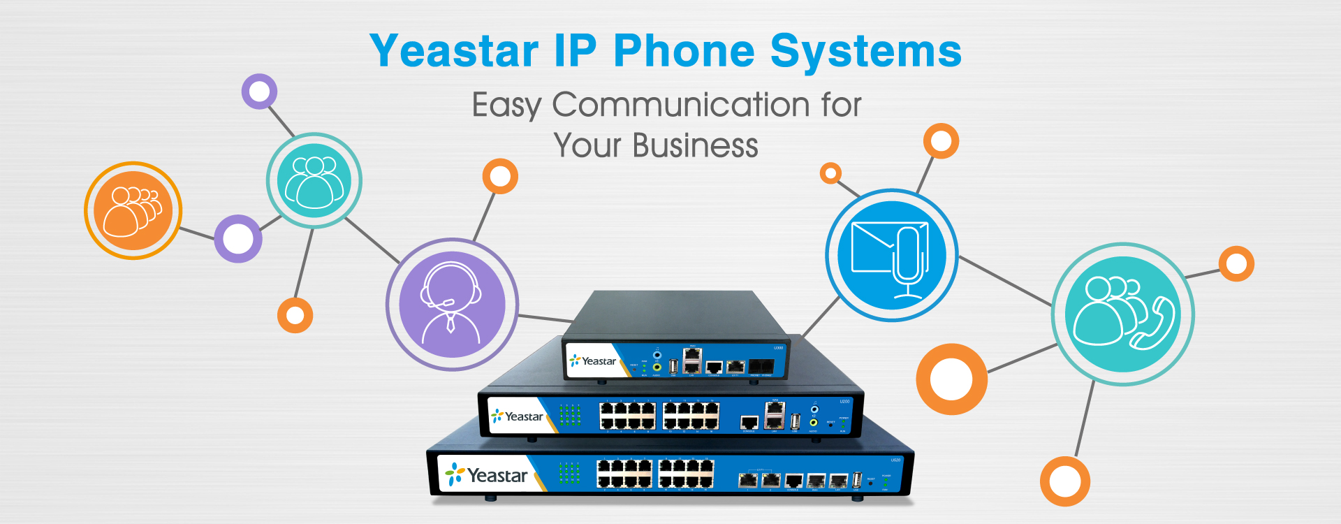 yeastar ip pbx